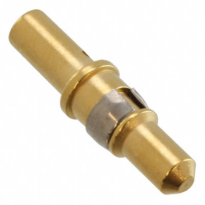 DM1303391 by ITT Cannon, LLC - CONNECTOR D-SUB PIN 12AWG CRIMP GOLD