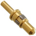 DM130340 by ITT Cannon, LLC - CONNECTOR D-SUB PIN 16AWG CRIMP GOLD