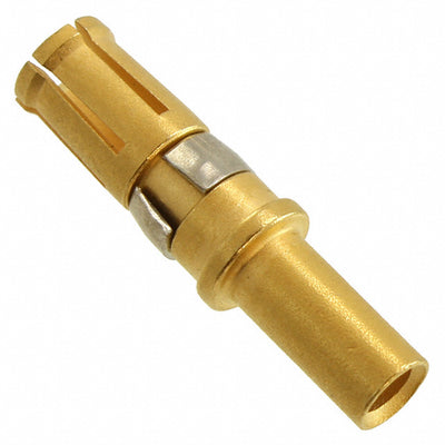 DM1303424 by ITT Cannon, LLC - CONNECTOR D-SUB SOCKET 12AWG CRIMP