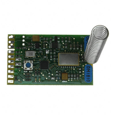DM1810-434MB by Murata Electronics - RF TXRX MOD ISM<1GHZ HELICAL SMD
