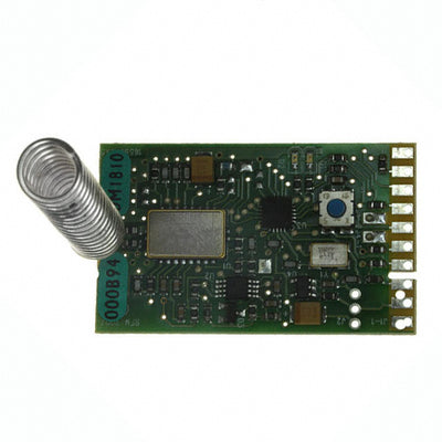 DM1810-434MN by Murata Electronics - RF TXRX MOD ISM<1GHZ HELICAL SMD