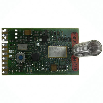 DM1810-434MR by Murata Electronics - RF TXRX MOD ISM<1GHZ HELICAL SMD