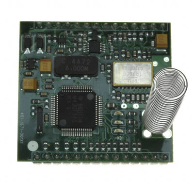 DM2200-434VM by Murata Electronics - RF TRX MOD ISM<1GHZ INT HELIC TH
