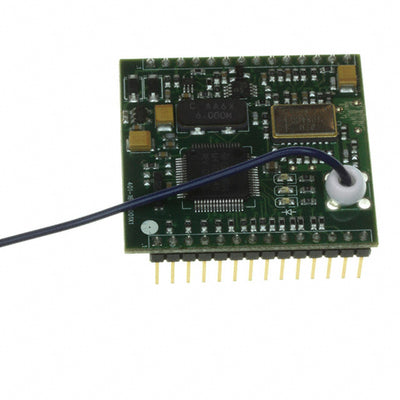 DM2200-916VM-1 by Murata Electronics - RF TXRX MOD ISM<1GHZ WHIP ANT TH