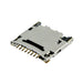 DM3CS-SF by Hirose Electric Co Ltd - CONNECTOR MICRO SD CARD HINGED TYPE