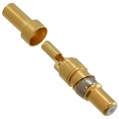 DM53740-31 by ITT Cannon, LLC - CONNECTOR D-SUB PIN CRIMP GOLD