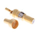 DM537405000 by ITT Cannon, LLC - CONNECTOR D-SUB PIN COAX CABLE SLDR