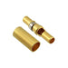 DM537405 by ITT Cannon, LLC - CONNECTOR D-SUB PIN COAX CABLE CRIMP