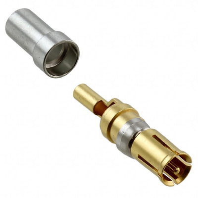 DM53742-36 by ITT Cannon, LLC - CONNECTOR D-SUB SCKT COAX CABLE CRIMP
