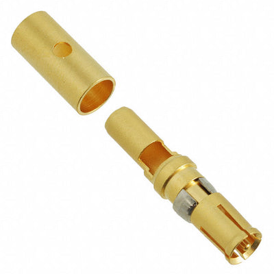 DM53742-5004 by ITT Cannon, LLC - CONNECTOR D-SUB SOCKET COAX CABLE SLD