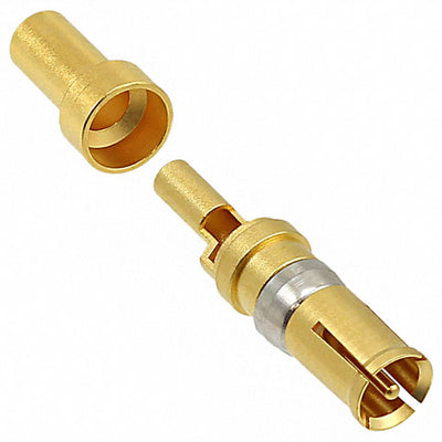 DM5374216 by ITT Cannon, LLC - CONNECTOR D-SUB SCKT COAX CABLE CRIMP