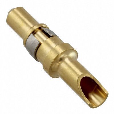 DM537457 by ITT Cannon, LLC - CONNECTOR D-SUB PIN 12AWG SLDR CUP