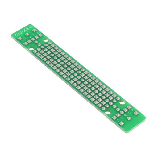 DMB-4769-CB by Bud Industries - BREADBOARD DIN RAIL MOUNT PTH