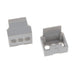 DMB-4769-TGH by Bud Industries - 3 HOLES GUARD FOR 3 TERMINALS