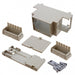DMB-4770 by Bud Industries - BOX ABS GRAY 1.429""L X 3.551""W