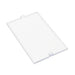 DMB-4772-CC by Bud Industries - CLEAR COVER FOR DMB-4772