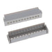 DMB-4772-TGH by Bud Industries - 12 HOLES GUARD FOR 12 TERMINALS