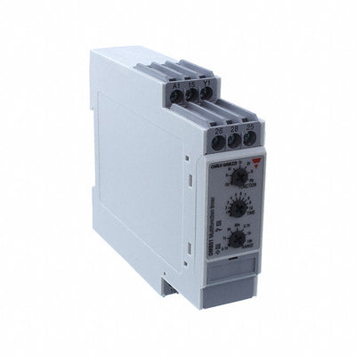 DMB01DM24 by Carlo Gavazzi Inc. - RELAY TIME DELAY 100HRS 8A 250V