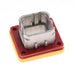 DMC-MD 24 A-K-S-T by TE Connectivity Deutsch Connectors - DMC-MD 24 A-K-S-T