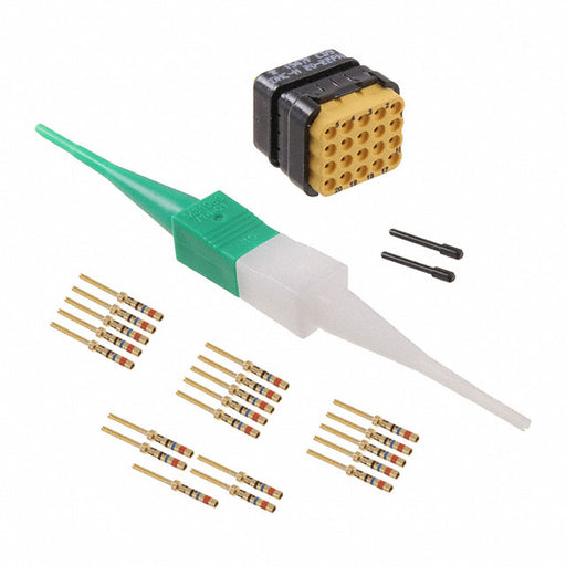 DMC-M 20-22 PN by TE Connectivity Deutsch Connectors - DMC-M 20-22 PN