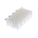 DME-04-S-S by Adam Tech - 6.35MM PCB HEADER, 4 POSITION