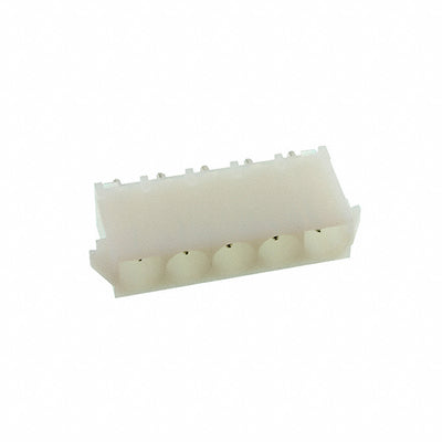 DME-05-S-P-S by Adam Tech - 6.35MM PCB HEADER, 5 POSITION