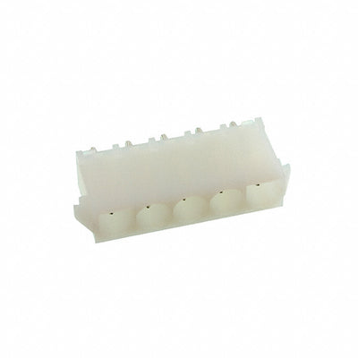 DME-05-S-S by Adam Tech - 6.35MM PCB HEADER, 5 POSITION
