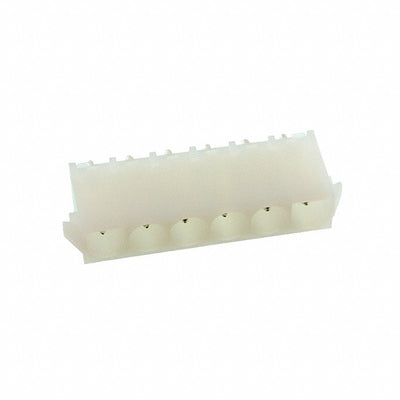 DME-06-S-P-S by Adam Tech - 6.35MM PCB HEADER, 6 POSITION