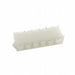 DME-06-S-S by Adam Tech - 6.35MM PCB HEADER, 6 POSITION