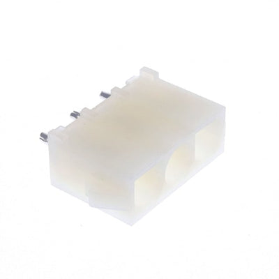 DME-F-03-S2-P-S by Adam Tech - PCB MOUNT SOCKET HEADER (W/ POLA