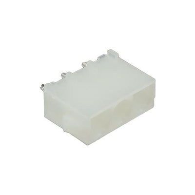 DME-F-03-S2-S by Adam Tech - PCB MOUNT SOCKET HEADER (W/OUT P