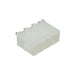 DME-F-03-S2-S by Adam Tech - PCB MOUNT SOCKET HEADER (W/OUT P