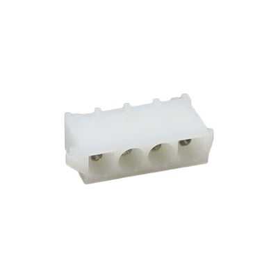 DME-F-04-S2-S by Adam Tech - PCB MOUNT SOCKET HEADER (W/OUT P