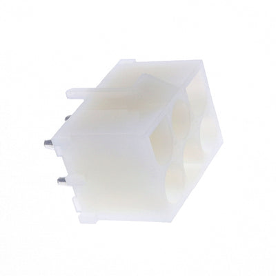 DME-F-06-S2-P-SQ by Adam Tech - PCB MOUNT SOCKET HEADER (W/ POLA