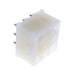 DME-F-09-S2-P-SQ by Adam Tech - PCB MOUNT SOCKET HEADER (W/ POLA