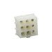 DME-F-09-S2-SQ by Adam Tech - PCB MOUNT SOCKET HEADER (W/OUT P