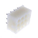 DME-F-12-S2-P-SQ by Adam Tech - PCB MOUNT SOCKET HEADER (W/ POLA