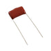 DME2P47K-F by Cornell Dubilier Electronics (CDE) - FILM CAPAC 0.47UF 10% 250VDC RAD