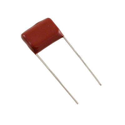 DME4P33K-F by Cornell Dubilier Electronics (CDE) - FILM CAPAC 0.33UF 10% 400VDC RAD