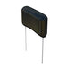 DME4P82K-F by Cornell Dubilier Electronics (CDE) - FILM CAPAC 0.82UF 10% 400VDC RAD