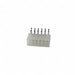 DMF-12-R-N-P by Adam Tech - CONNECTOR HEADER R/A 12POS 4.2MM