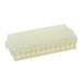 DMF-24-W by Adam Tech - CONNECTOR PLUG HSG 24POS 4.20MM