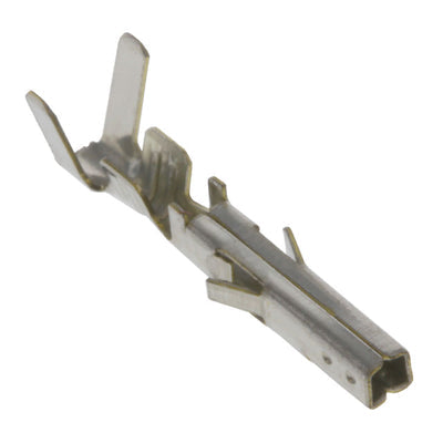 DMH-B-C-F-R by Adam Tech - 4.2MM TERM M 18-22AWG BRASS TIN