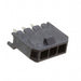 DML-1-03-A-V-T-A by Adam Tech - CONNECTOR HEADER VERT 3POS 3MM