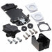 DMRBA by Altech Corporation - PWR ENT RCPT DIN SCREW