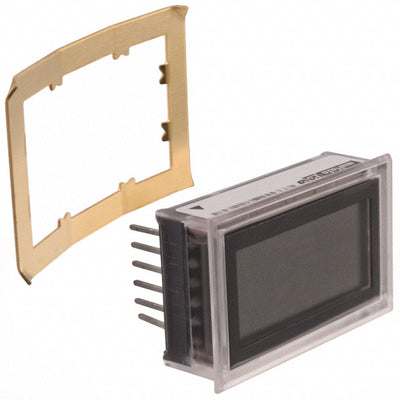 DMS-20LCD-1-5B-C by Murata Power Solutions Inc. - VOLTMETER 2VDC LCD PANEL MOUNT