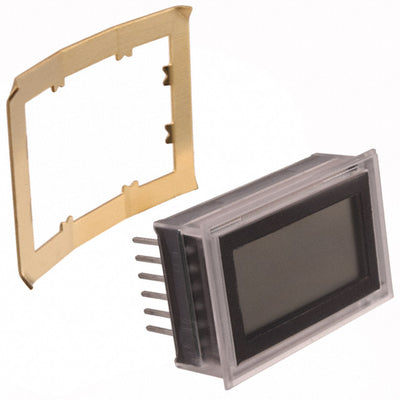 DMS-20LCD-2-5-C by Murata Power Solutions Inc. - VOLTMETER 20VDC LCD PANEL MOUNT