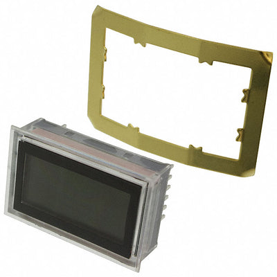 DMS-20LCD-2-5B-C by Murata Power Solutions Inc. - VOLTMETER 20VDC LCD PANEL MOUNT