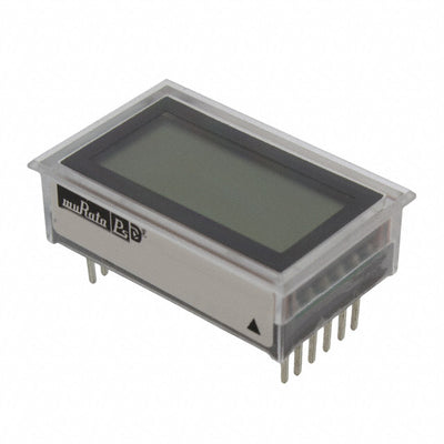 DMS-20LCD-2-9-C by Murata Power Solutions Inc. - VOLTMETER 20VDC LCD PANEL MOUNT