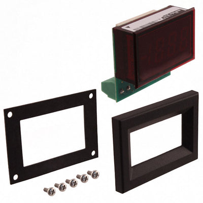 DMS-20PC-0/5-24RL-C by Murata Power Solutions Inc. - PROCESS METER 0-5VDC LED PNL MT